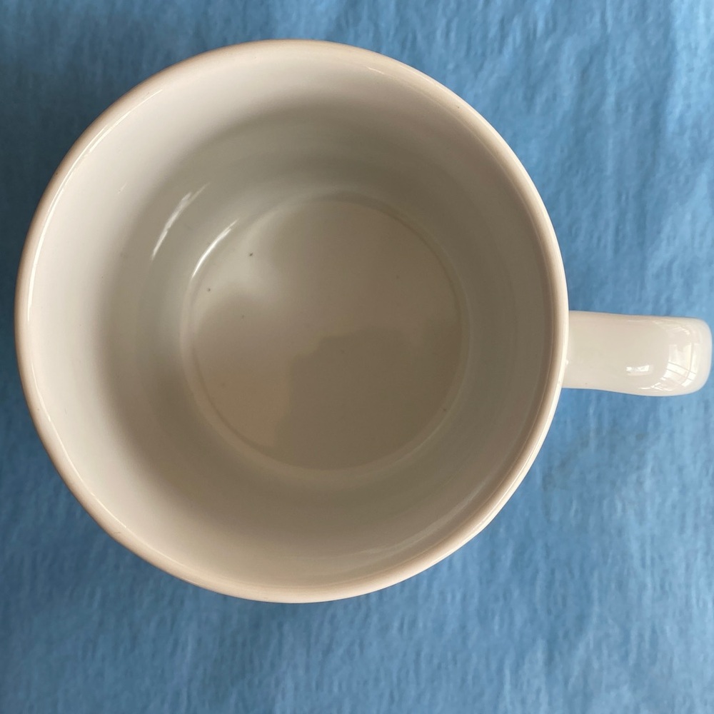 222 Fifth Long Island Map Mug - White and Green - Picture 4 of 4